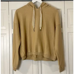 Aerie NWT Corded cropped hoodie size Small thumbnail 10