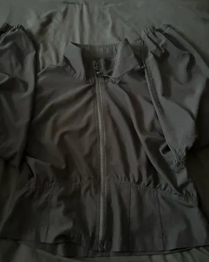 One 5 One Black windbreaker thumbnail 1