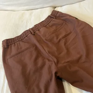 Zara Chocolate Brown Trouser Pant Size‎ Medium thumbnail 7