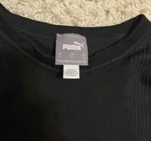 Evoknit Seamless Long Sleeve Crop Top Size Small thumbnail 3