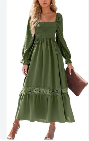 Cupshe Maxi Dress thumbnail 1