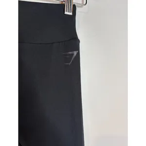 Gymshark black scrunch leggings thumbnail 2