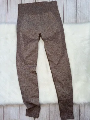3 Piece Workout Set Brown thumbnail 10