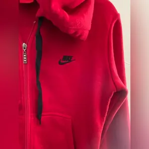 NIKE Pro Dri-Fit zip Up Sweatshirt/ Hoodie thumbnail 5