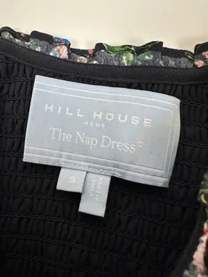 Hill House The Nap Dress in Multi Berry Crepe thumbnail 5