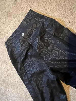 90 Degrees by Reflex Workout Pants thumbnail 3