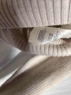 Babaton Aritzia Womens Grazia Merino Wool Sweater Small thumbnail 4