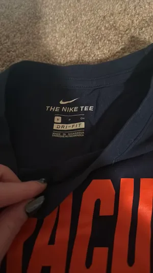 Syracuse football long sleeve thumbnail 3