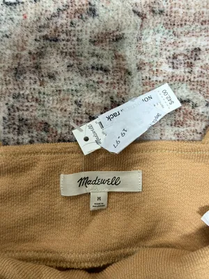 Madewell Top thumbnail 4