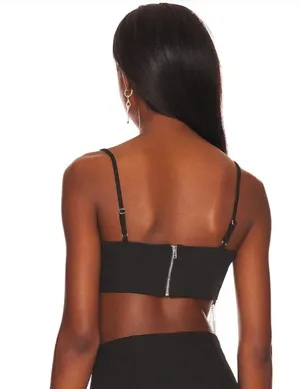 REVOLVE superdown Irina Crystal Fringe Top thumbnail 2