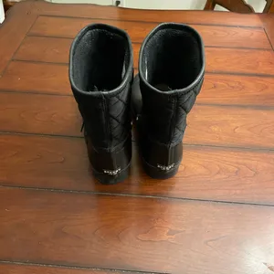 Sperry‎ Walker Quilted Fleece Lined Rain Boots thumbnail 5