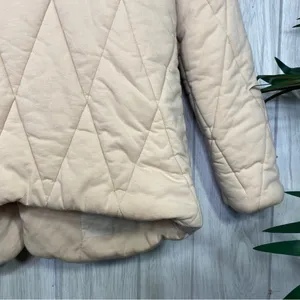 Free People Tawny Pillow Quilted Puffer Jacket size XS Extra Small thumbnail 10