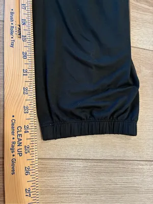 Vuori Women’s Lux Jogger Jumpsuit Black Size XL thumbnail 5