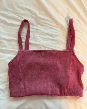 ZARA Crop Top thumbnail 4