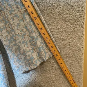 Gabrielle Union Fashion to Figure Dress 0 (XL/12) Blue Bell‎ Sleeve Oversized thumbnail 7