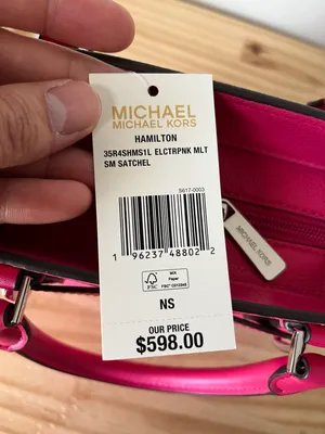 Michael Kors Purse thumbnail 7