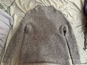 American Eagle Outfitters Knit Sweater thumbnail 4