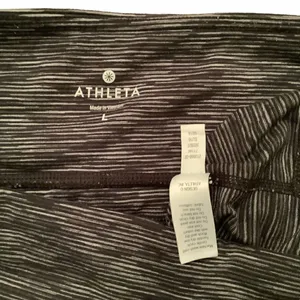 Athleta Power Up Slit back Leggings thumbnail 5
