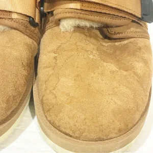 Free People x Suicoke‎ NOTS-M2ab Shearling Boot Sandals Womens Size 10 thumbnail 3