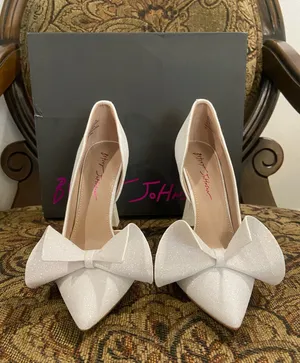 Betsey Johnson Heels thumbnail 1