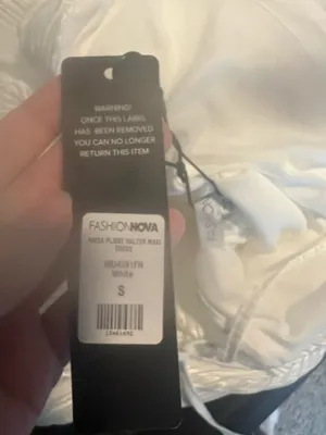FashioNova NWT Dress thumbnail 3