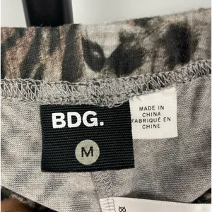 BDG Animal Print Pull On Elastic Waist‎ Leggings thumbnail 4