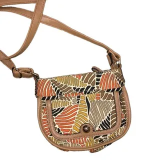 Small Relic crossbody bag thumbnail 1