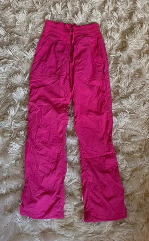 Sonic Pink Lululemon Dance Studio Pants thumbnail 1