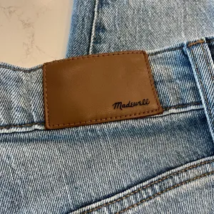 Madewell The Perfect Vintage Crop Jean Rosabelle Wash: Comfort Stretch‎ Edition thumbnail 9