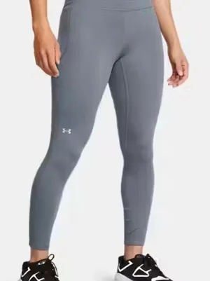 Under Armour Steel Gray Active Leggings thumbnail 1