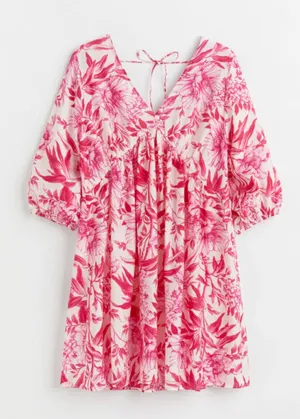 V-neck Dress thumbnail 1
