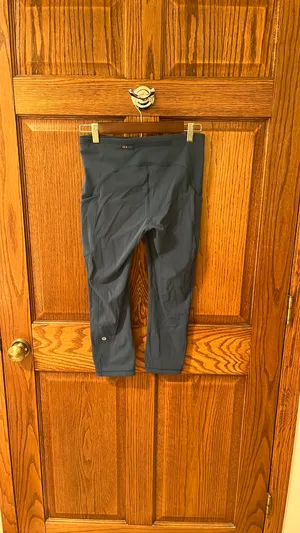 Lululemon Leggings Crop thumbnail 5