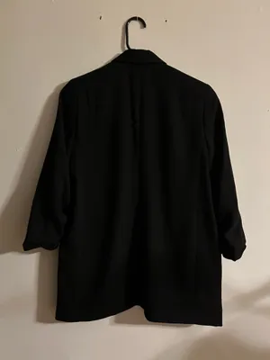 Black Express Blazer Jacket thumbnail 3