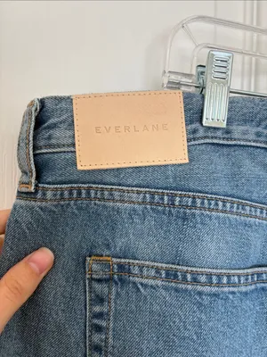 Everlane the slouch bootcut Jean size 33 thumbnail 10
