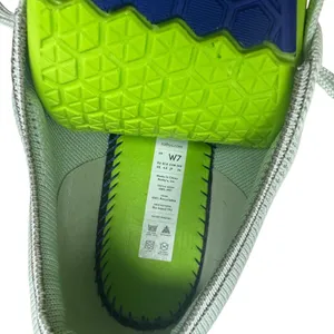 Rothy's The Lace Up Sneaker Shoes Knit Spearmint Light Green Size‎ US 7 thumbnail 14