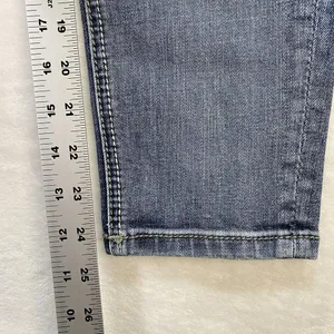 Miss Me Jeans‎ Women's Size 26 signature ankle skinny Denim Embellished Pockets thumbnail 6