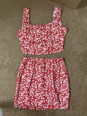 SheIn Two Peice thumbnail 1