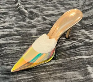 Good American Rainbow Heels thumbnail 1
