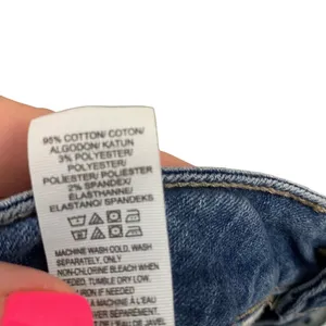 Lucky Brand Sasha Super Skinny Jeans thumbnail 4