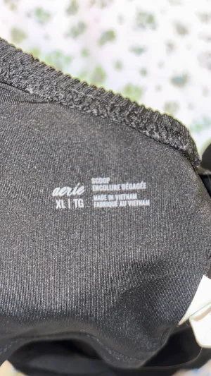 Aerie Scoop Bikini Top Wide Strap thumbnail 3