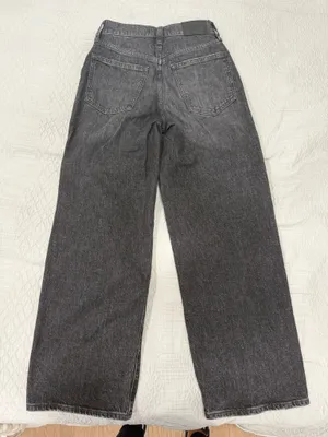 Black Madewell Jeans thumbnail 2