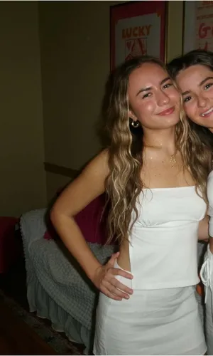 Edikted White Backless Top Crop thumbnail 3