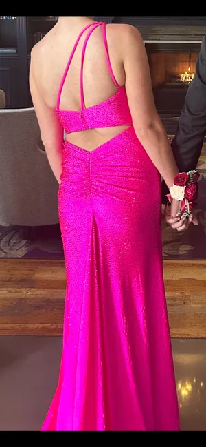 Sherri Hill Prom Dress thumbnail 2
