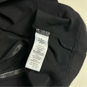 Athleta Classic Black Sweet Sport Athletic Tennis Skort With Pocket Size Small thumbnail 9