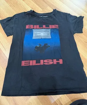 Billie Eilish T-Shirt thumbnail 1