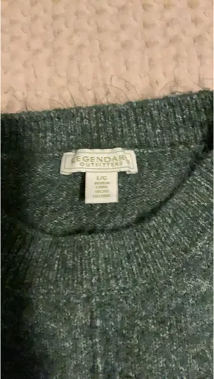 Collegiate Outfitters Legendary Outfitters Sweater thumbnail 3
