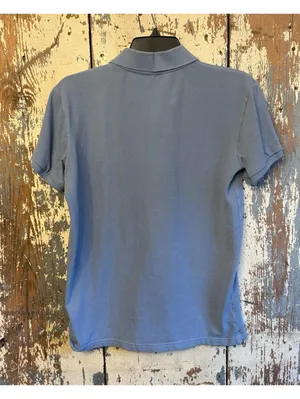 Robe de Kappa blue short sleeve Polo size Large thumbnail 3