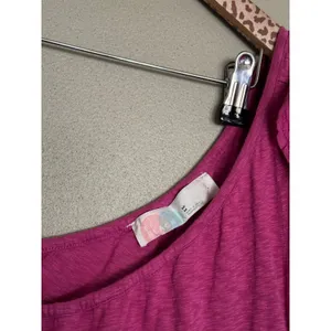 FREE PEOPLE Elisa Maxi Dress in Dahlia Mauve Size Medium thumbnail 5