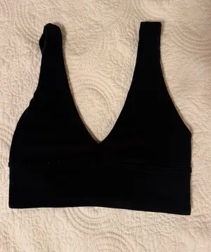 Lululemon Sports Bra Black thumbnail 1