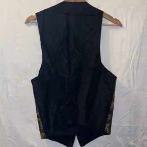 Vtg Winnie The Pooh Embroidered Vest size small thumbnail 9